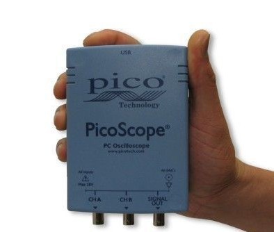 Pico示波器 英國進口的精密測量工具，天津賽力斯自動化科技提供專業數字技術服務